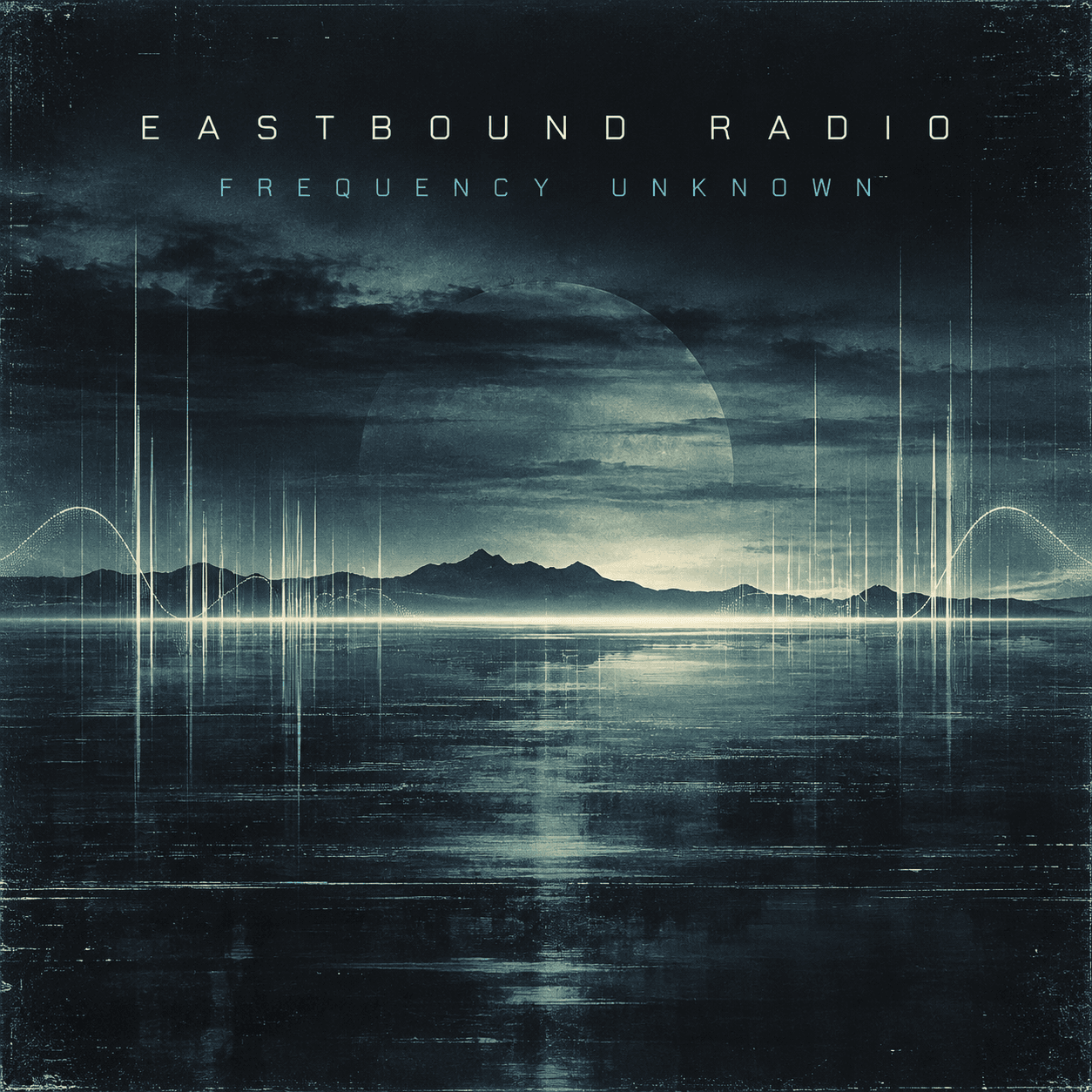 Frequency Unknown by Eastbound Radio - album cover